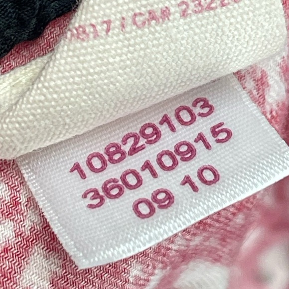 Pink Victorias Secret size XS HO HO HO Christmas pajama pants - Picture 6 of 8